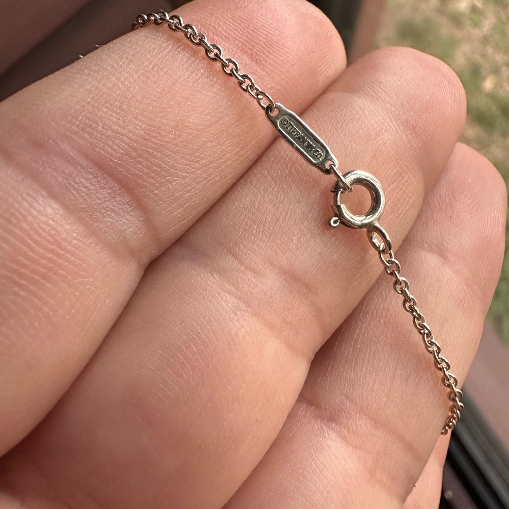 Tiffany & Co. Save the Wild Elephant charm bracelet - Picture 5 of 8